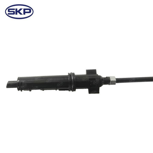 Fuel Filler Door Release Cable SK912620 - back view