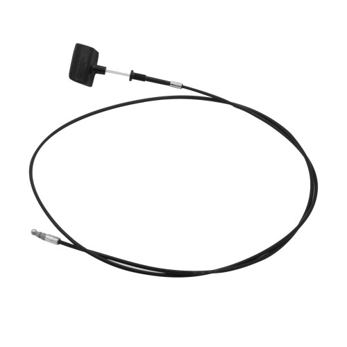 Hood Release Cable SK912045 - front view