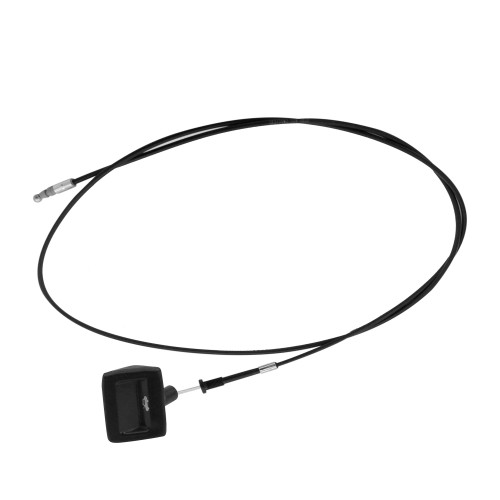 Hood Release Cable SK912045 - back view