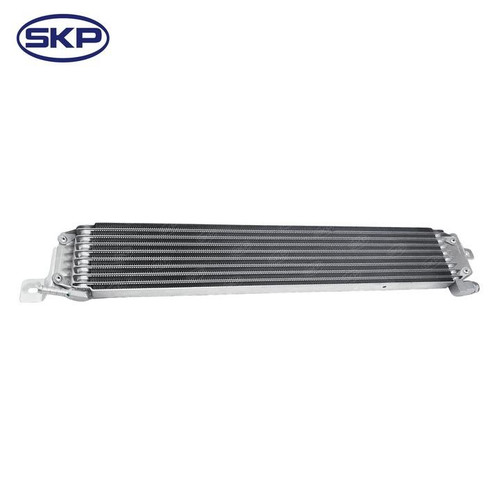 Power Steering Cooler SK918318 - angled view