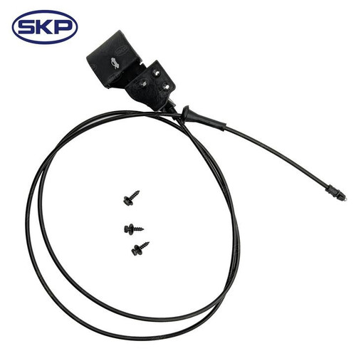Hood Release Cable SK912087 - front view