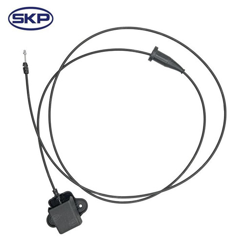 Hood Release Cable SK912092 - front view