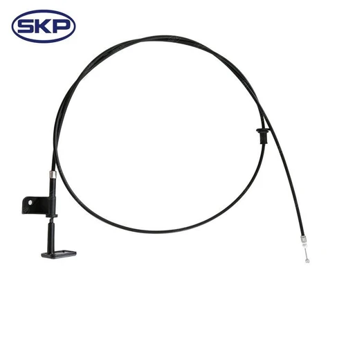 Hood Release Cable SK912104 - back view