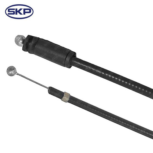 Hood Release Cable SK912474 - front view