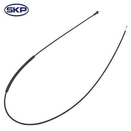 Hood Release Cable SK912474 - back view