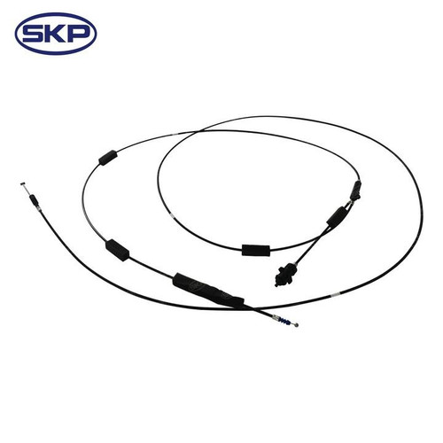 Fuel Filler Door Release Cable SK912614 - front view