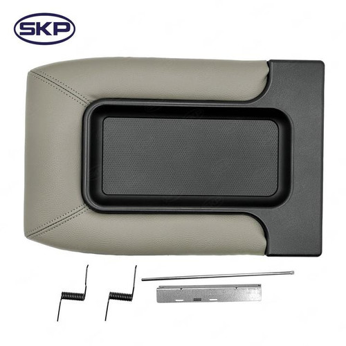 Console Lid SK924813 - front view