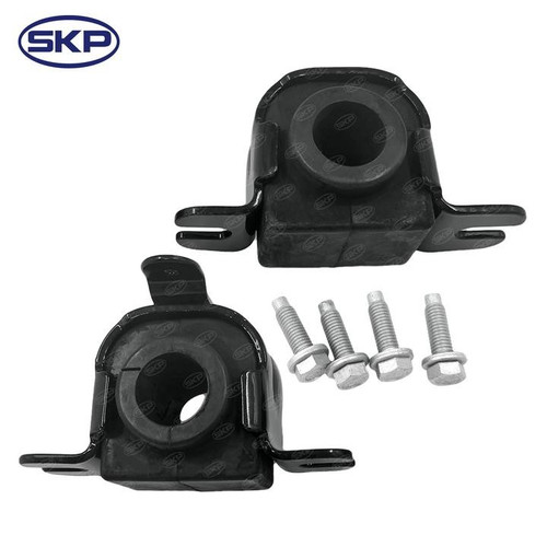 Front Suspension Stabilizer Bar Bushing Kit SK928526 - back view