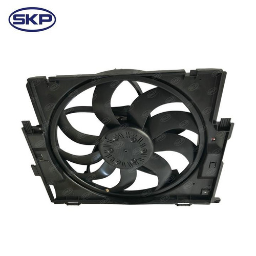 Engine Cooling Fan Assembly SK959361 - back view