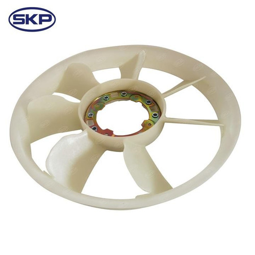Engine Cooling Fan Blade SK959924 - front view