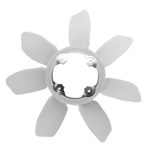 Engine Cooling Fan Blade SK959901 - front view