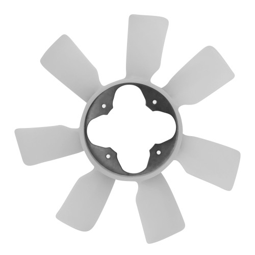Engine Cooling Fan Blade SK959903 - front view