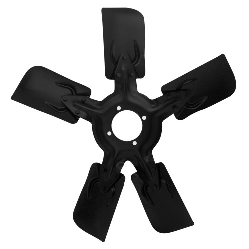 Engine Cooling Fan Blade SK959906 - back view