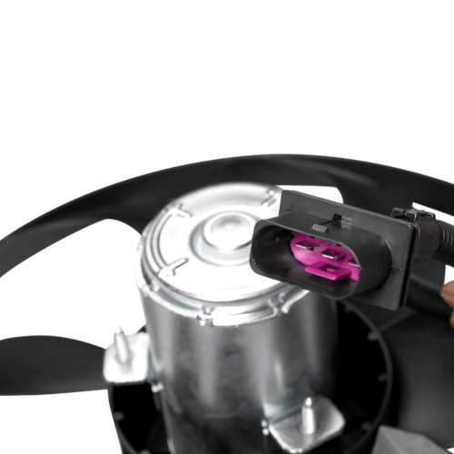 Left Engine Cooling Fan SK959002 - front view