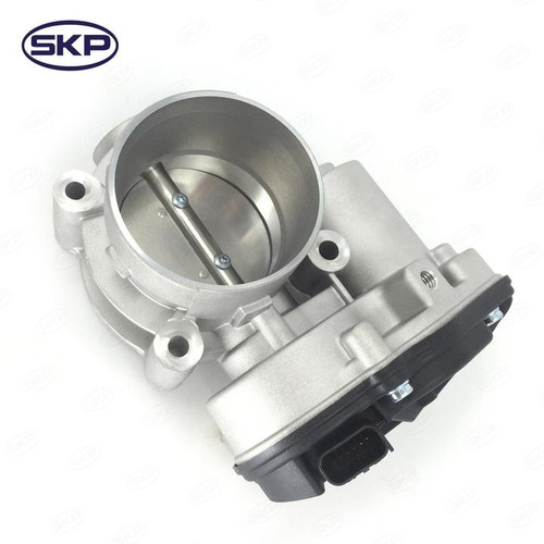 Fuel Injection Throttle Body SK977300 - front view