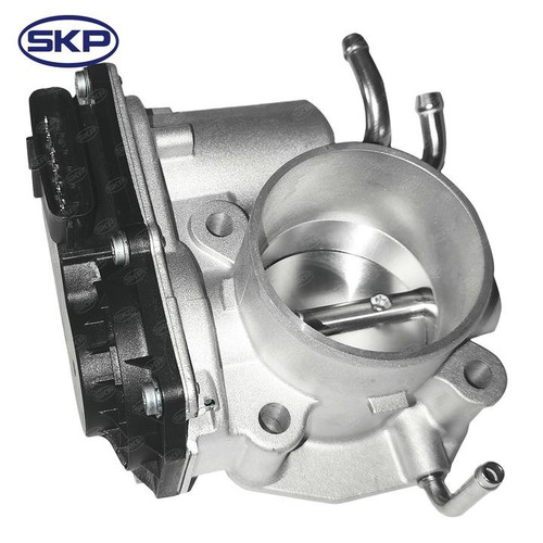 Fuel Injection Throttle Body SK977338 - front view