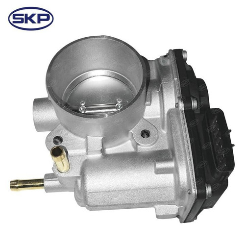 Fuel Injection Throttle Body SK977340 - front view