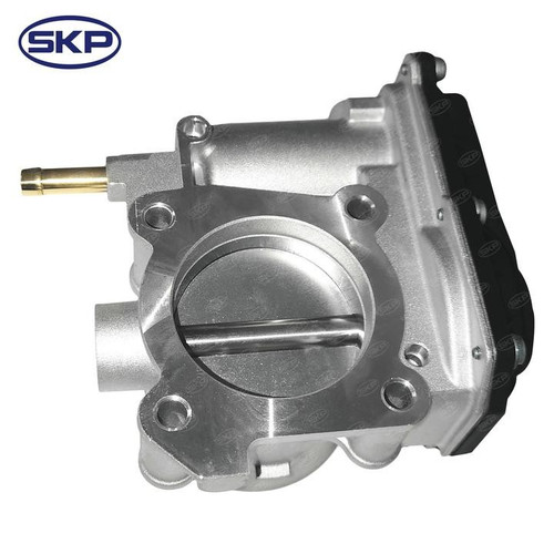Fuel Injection Throttle Body SK977340 - back view