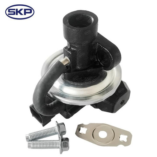 Exhaust Gas Recirculation (EGR) Valve SKEGV1038 - angled view