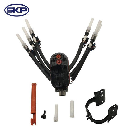 Fuel Injector SKFJ503 - angled view