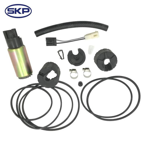 Electric Fuel Pump SKEFP506 - back view