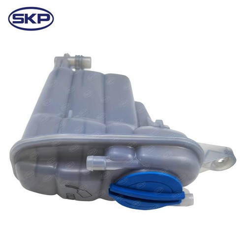Engine Coolant Reservoir Tank SKEPT0153 - angled view