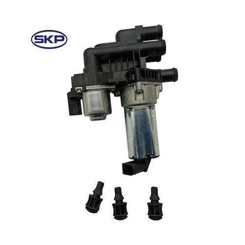 HVAC Heater Control Valve SKEHV123 - side view