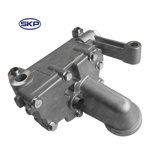 Engine Oil Pump SKM509 - angled view