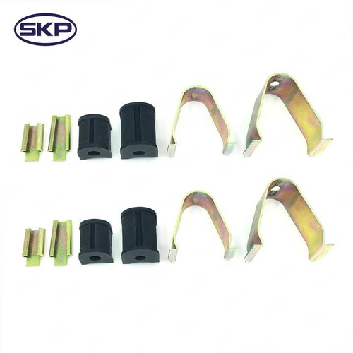 Front Outer Suspension Stabilizer Bar Bushing Kit SKN02007 - front view