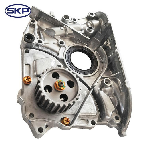 Engine Oil Pump SKPM216 - front view