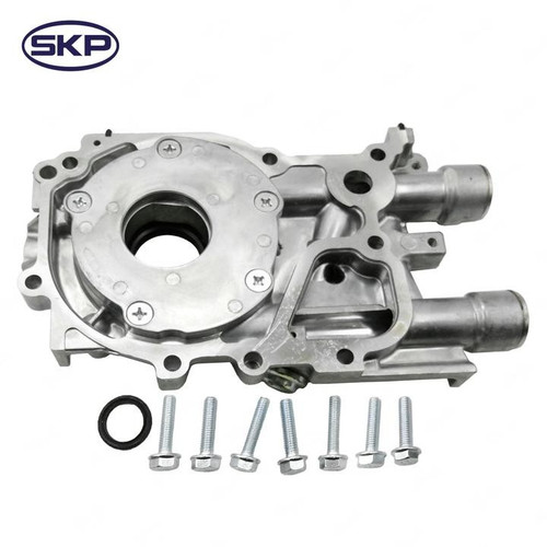 Engine Oil Pump SKOEP405 - back view