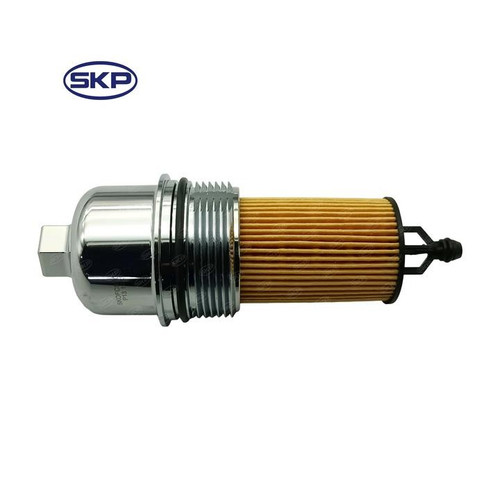 Engine Oil Filter Cover SKOFCS1003 - side view