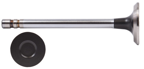 Enginetech V1923B Exhaust Valve for 1955-2002 GM Chevrolet Workhorse - OE Grade Replacement Exhaust Valve - Precision Engine Valve