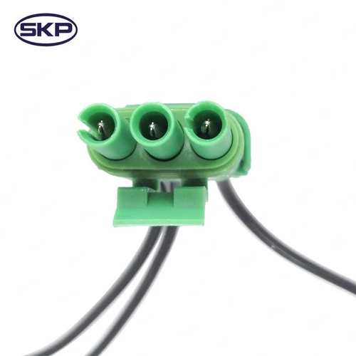 Manifold Absolute Pressure Sensor Connector SKS595 - front view