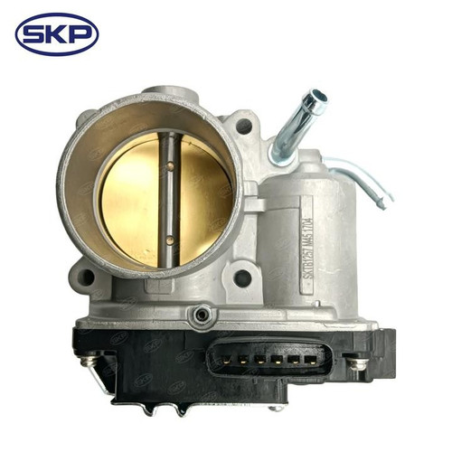 Fuel Injection Throttle Body SKTB1257 - front view