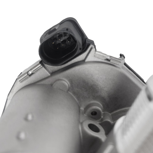 Fuel Injection Throttle Body Assembly SKTB1024 - front view