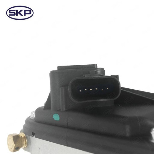 Fuel Injection Throttle Body SKS20040 - angled view