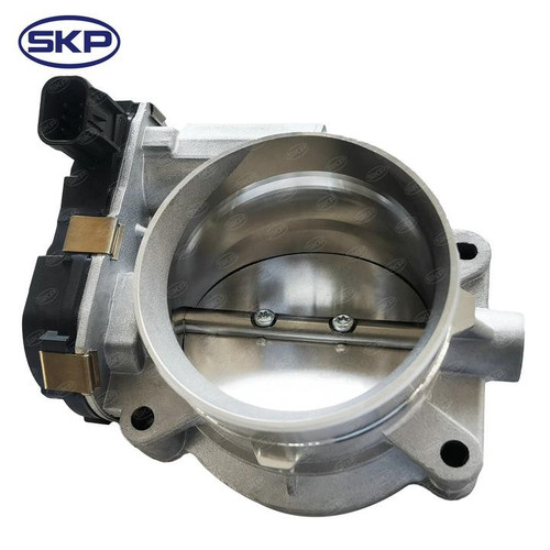 Fuel Injection Throttle Body SKTB1066 - front view