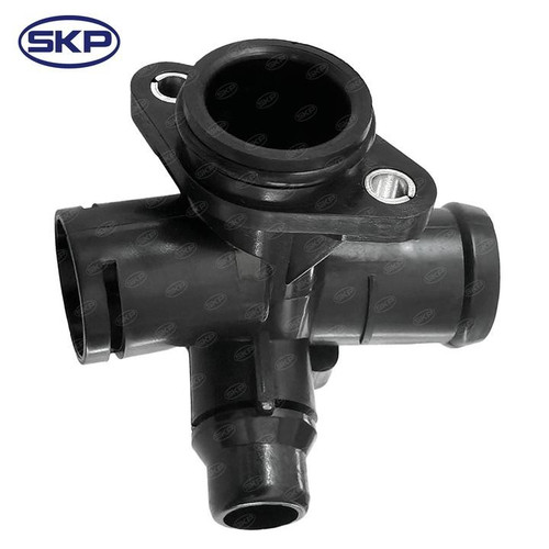 Engine Coolant Hose Connector SKV103532 - back view