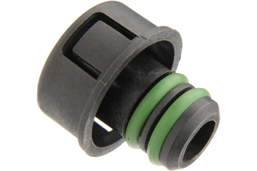 Transmission Filler Plug 01M321432A - front view