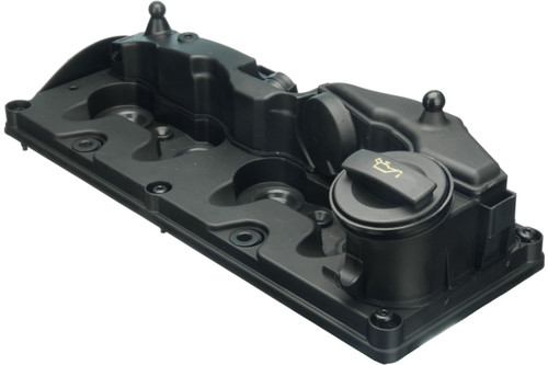 Valve Cover with Gasket 03L103469R - back view