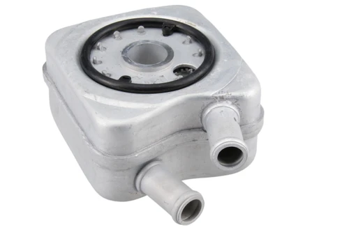 Engine Oil Cooler 068117021B - front view