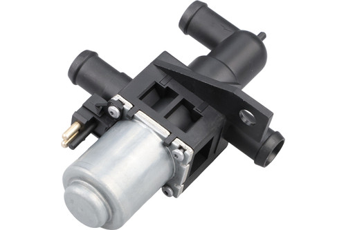 HVAC Heater Control Valve 0018300684 - side view
