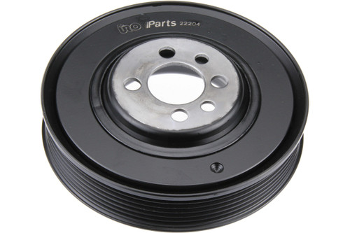 Crankshaft Pulley 06A105243E - front view