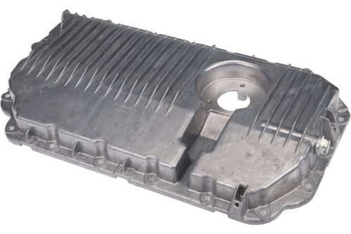Engine Oil Pan 06E103604G - front view