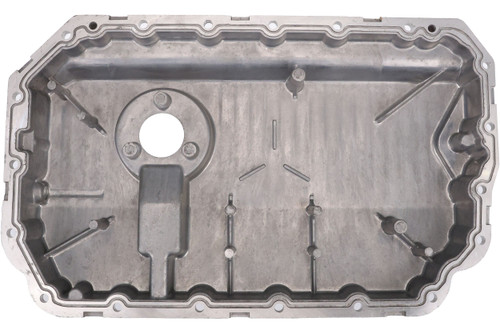 Engine Oil Pan 06E103604G - back view