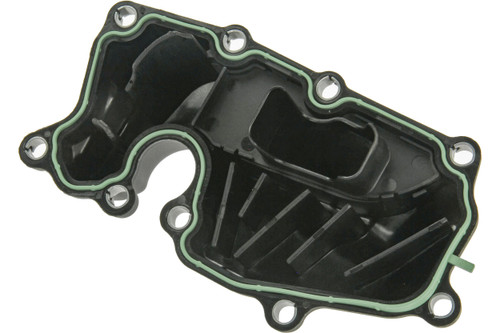 Oil Separator 06H103464L - side view