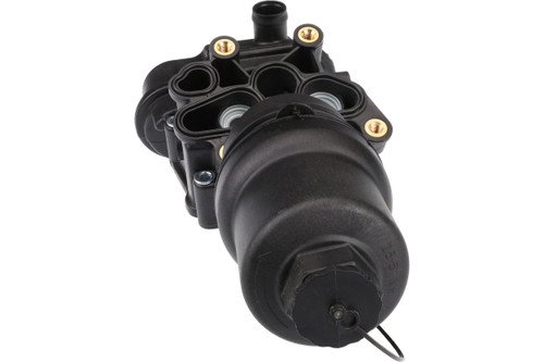Oil Filter Housing Assembly 06F115397H - back view