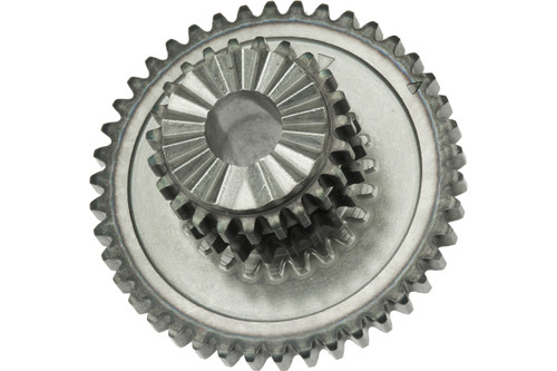 Crankshaft Gear 06H105209AT - front view