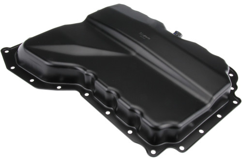 Engine Oil Pan 07K103600A - side view